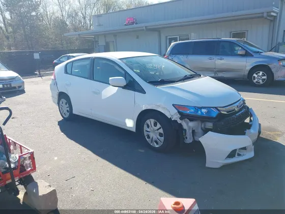 2014 Honda Insight LX