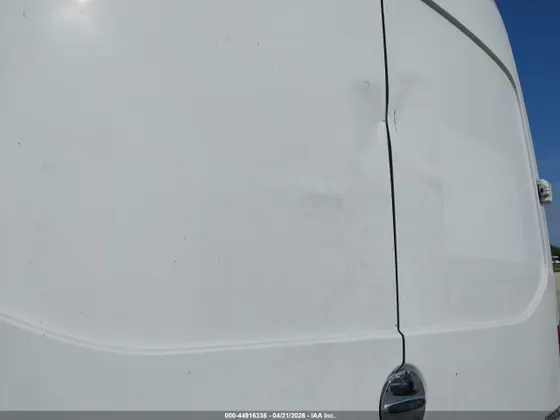 2019 Freightliner SPRINTER HIGH ROOF V6