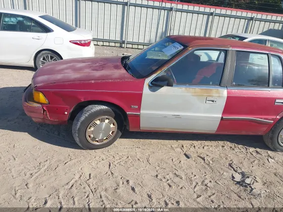 1993 Plymouth Acclaim