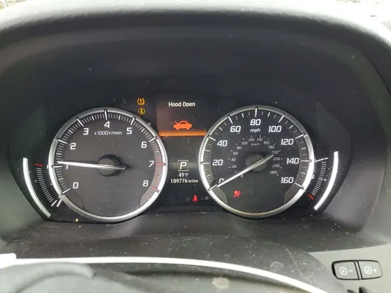 2018 Acura MDX w/Technology Pkg