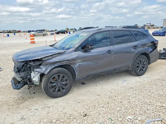 2024 Subaru Outback Onyx Edition XT