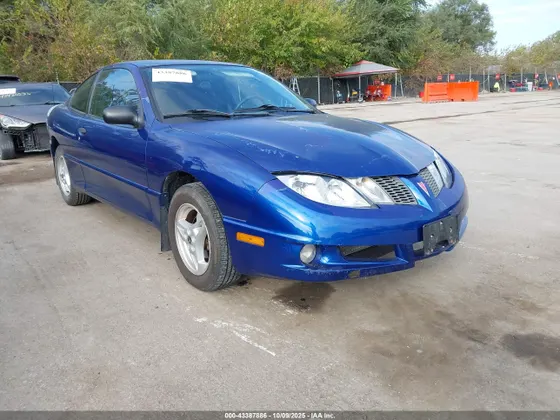 2003 Pontiac Sunfire