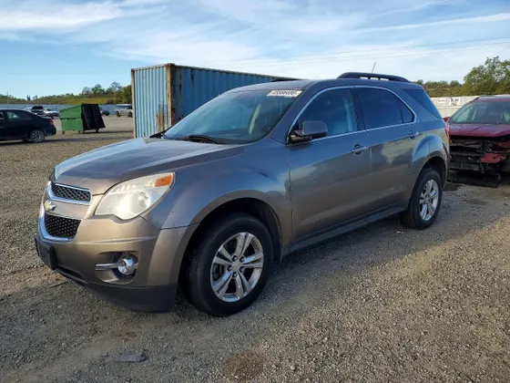 2012 Chevrolet Equinox LT w/2LT