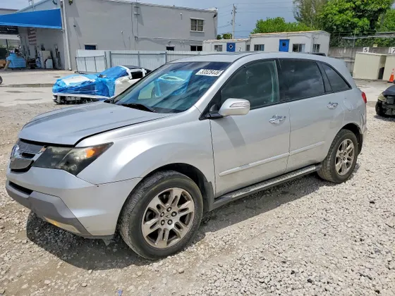 2007 Acura MDX
