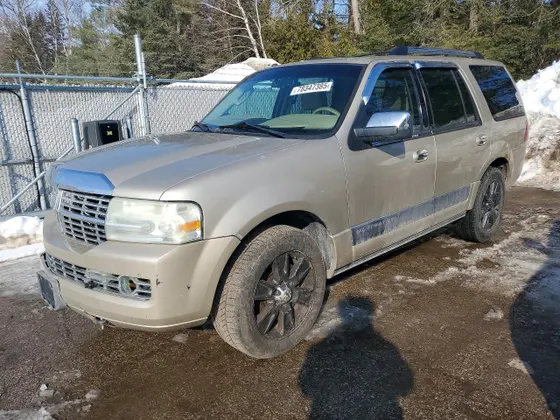 2007 Lincoln Navigator