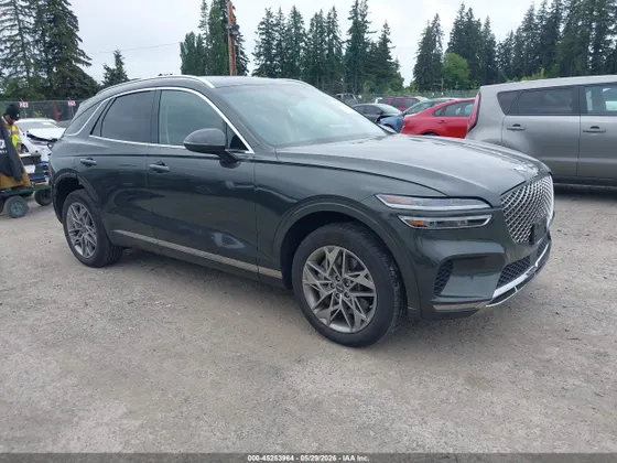 2025 Genesis GV70 2.5T