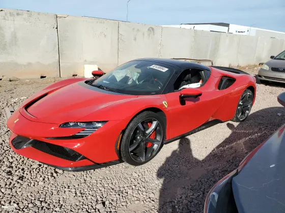 2024 Ferrari SF90 Spider SF 90 SPID