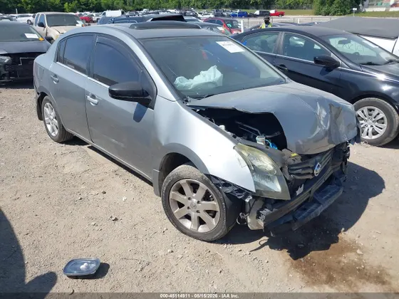2008 Nissan Sentra 2.0