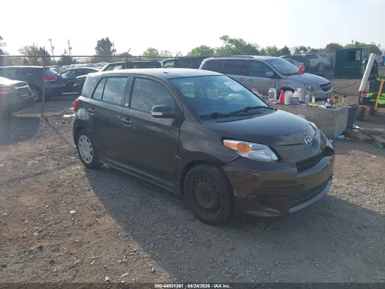 2011 Scion xD RELEASE SERIES 3.0
