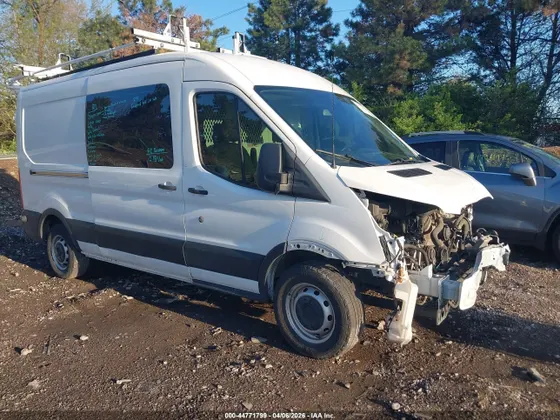 2019 Ford Transit Van