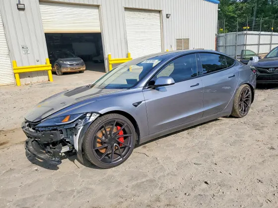 2025 Tesla Model 3 Performance
