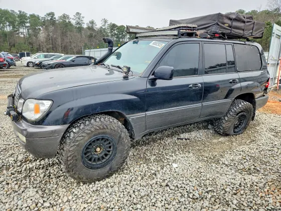 2004 Lexus LX 470 470