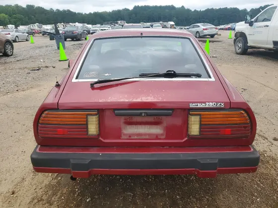 1983 Datsun 280ZX