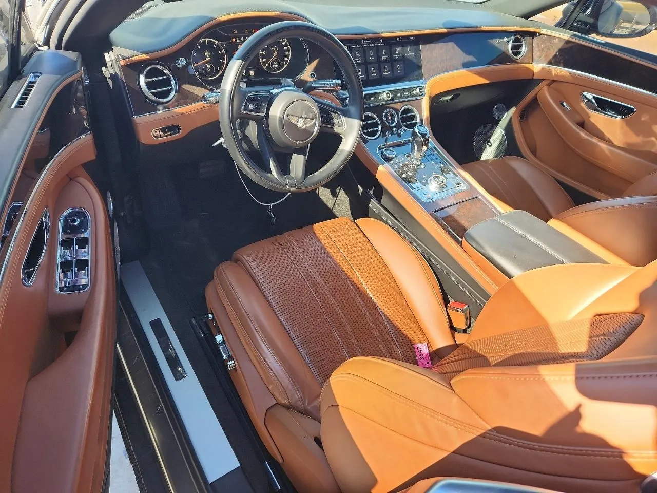 2021 Bentley Continental GT V8