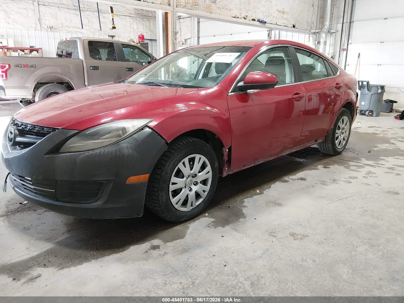 2011 Mazda Mazda6 i Sport