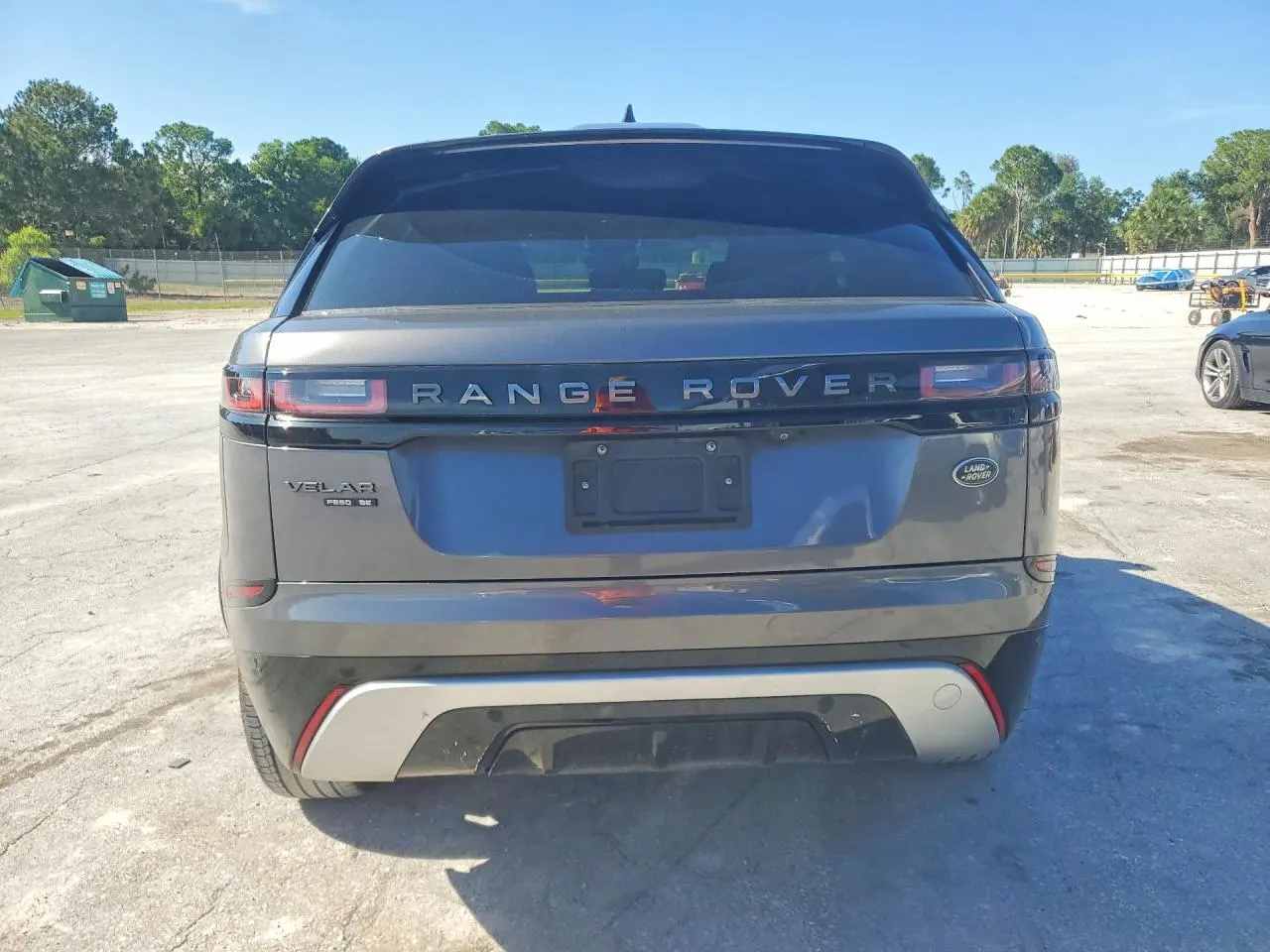2019 Land Rover Range Rover Velar R-Dynamic SE