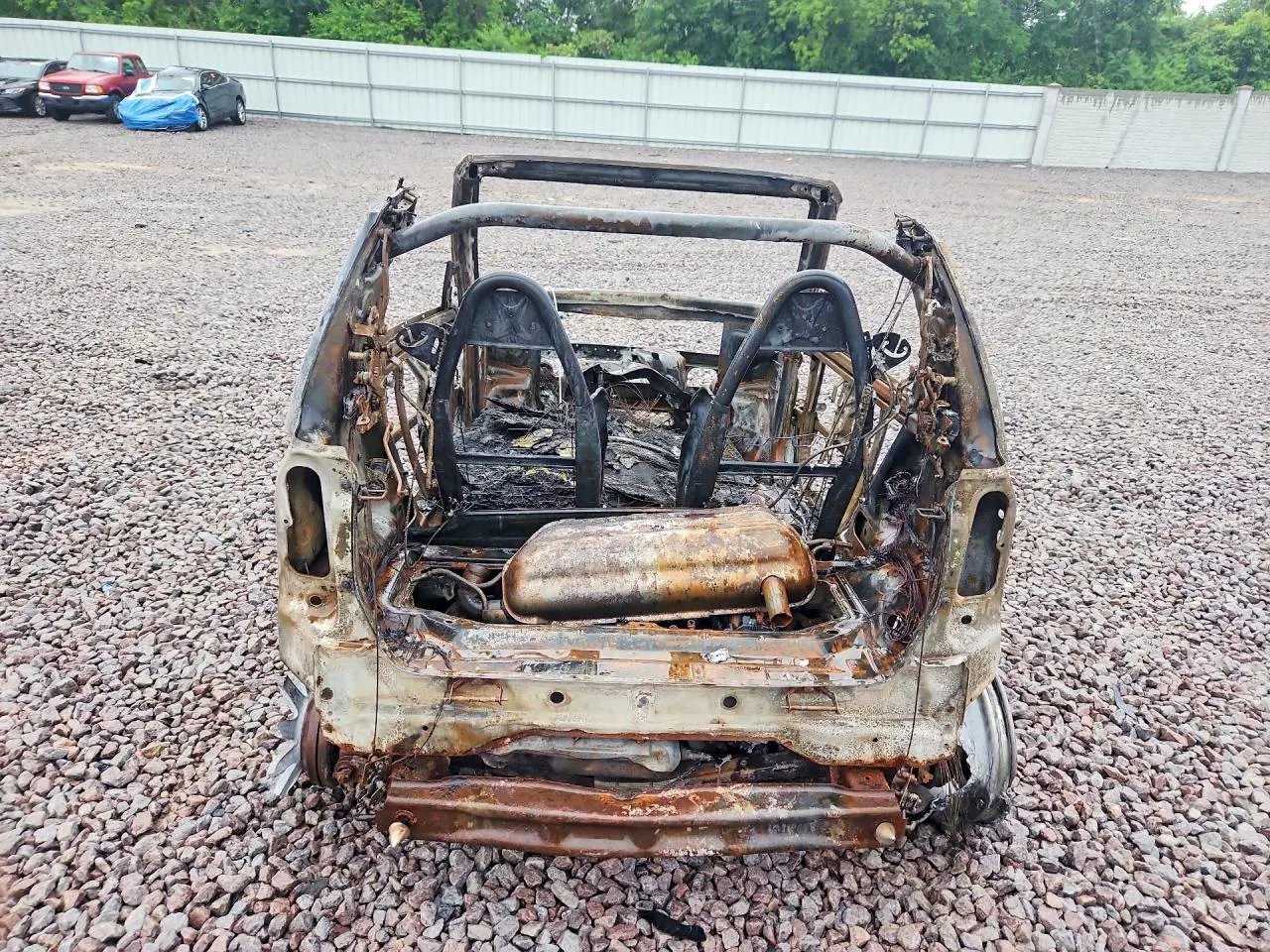2008 smart fortwo Passion