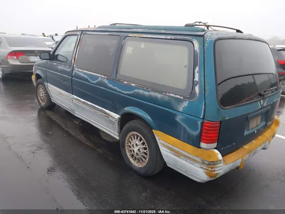 1994 Plymouth GRAND VOYAGER LE