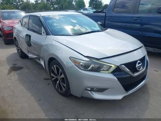 2018 Nissan Maxima SL