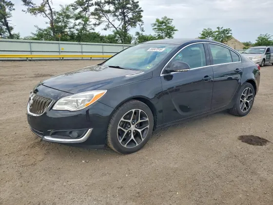 2017 Buick Regal Sport Touring