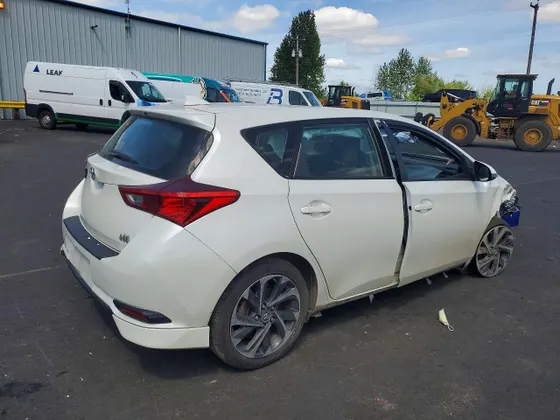 2017 Toyota Corolla iM