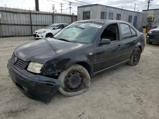 1999 Volkswagen Jetta GL