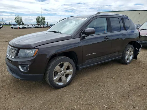 2014 Jeep Compass Limited