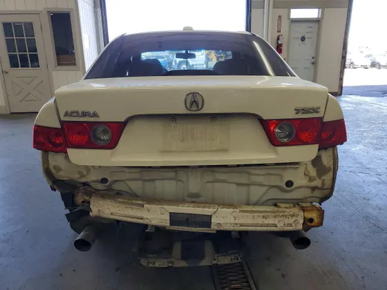 2007 Acura TSX