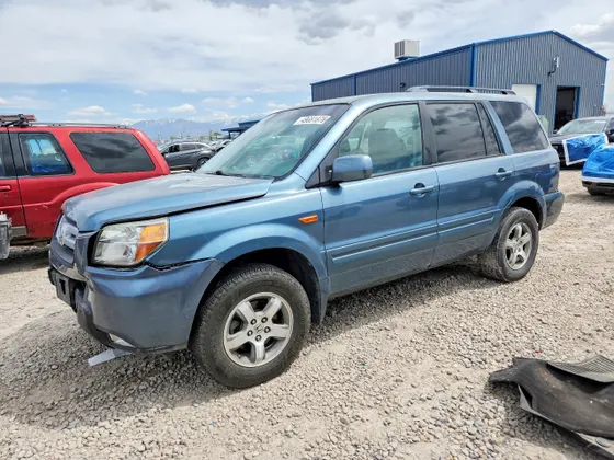 2007 Honda Pilot EX-L