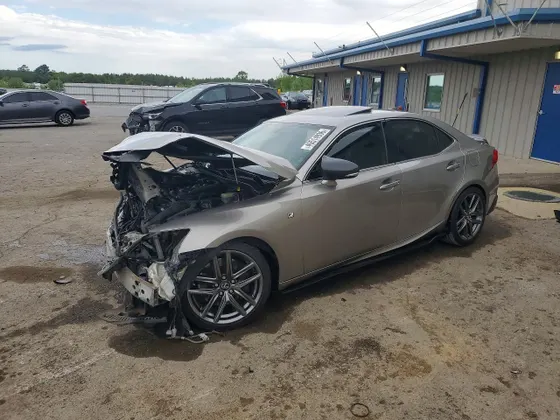 2015 Lexus IS 350 IS