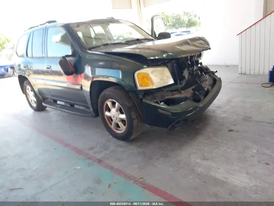 2004 GMC Envoy SLE