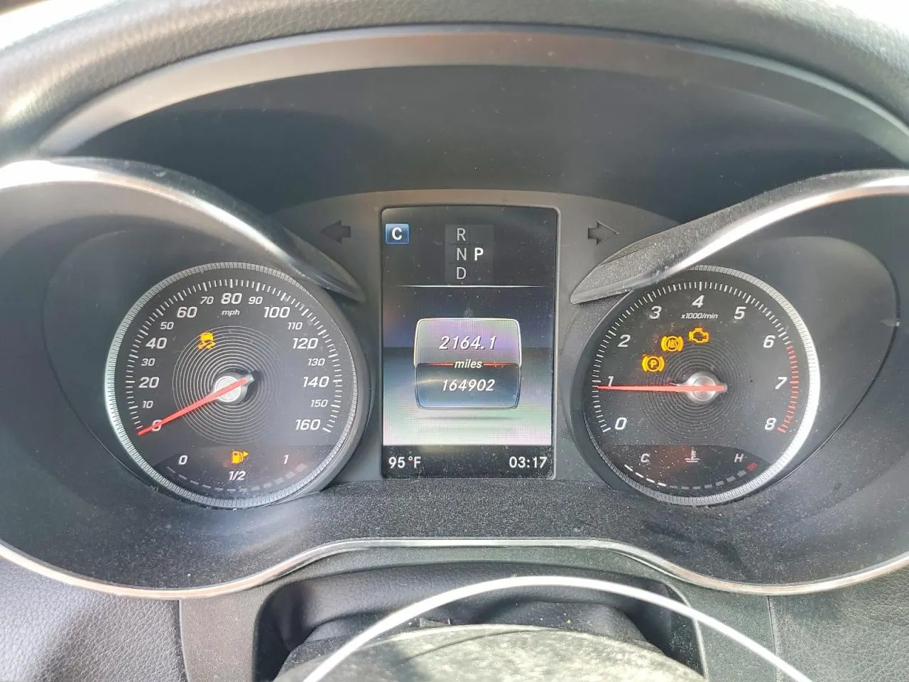 2019 Mercedes-Benz GLC GLC 300