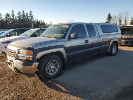 2004 GMC New Sierra 1500 SLE
