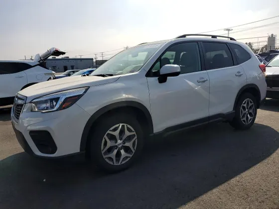 2019 Subaru Forester Premium