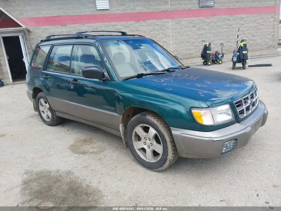 1999 Subaru Forester S