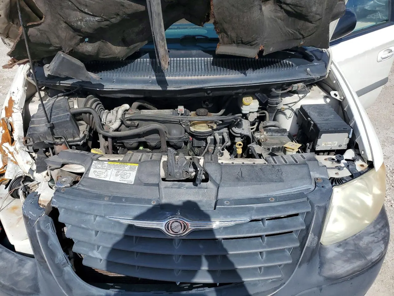 2006 Chrysler Town & Country SWB TOWN & COUNTRY