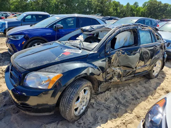 2008 Dodge Caliber SE
