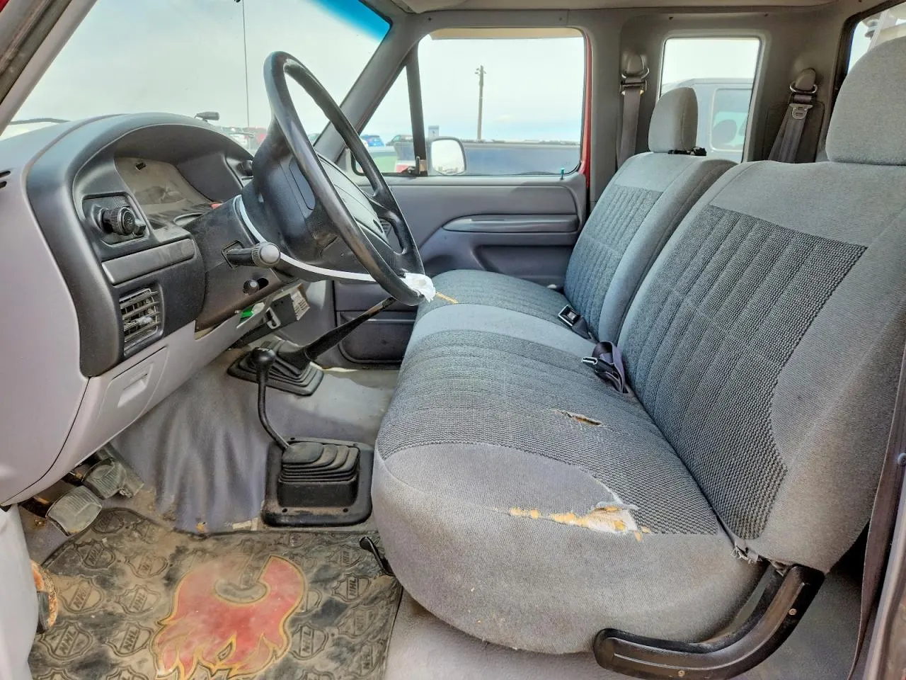 1995 Ford F-150 F150