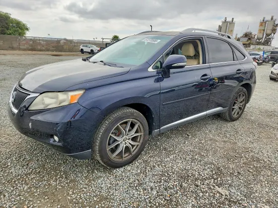 2010 Lexus RX 350 RX