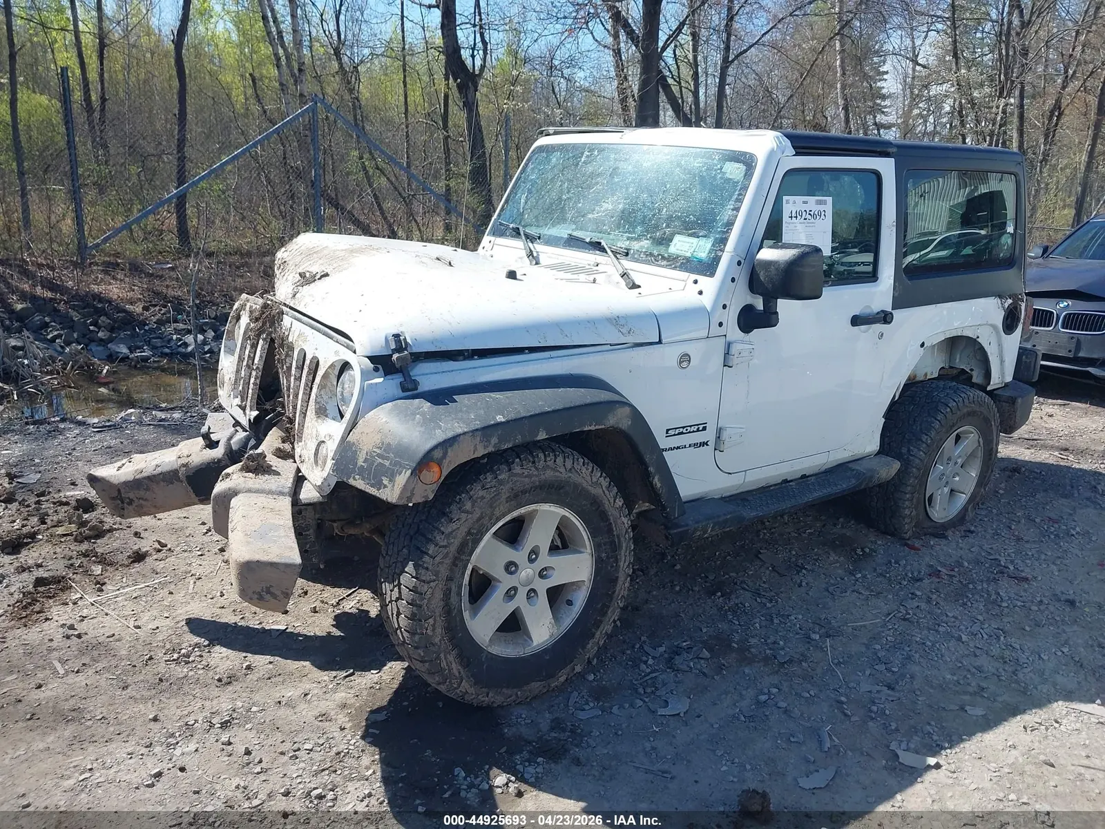 2018 Jeep Wrangler JK Willys Wheeler W