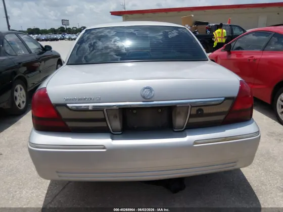 2008 Mercury Grand Marquis LS