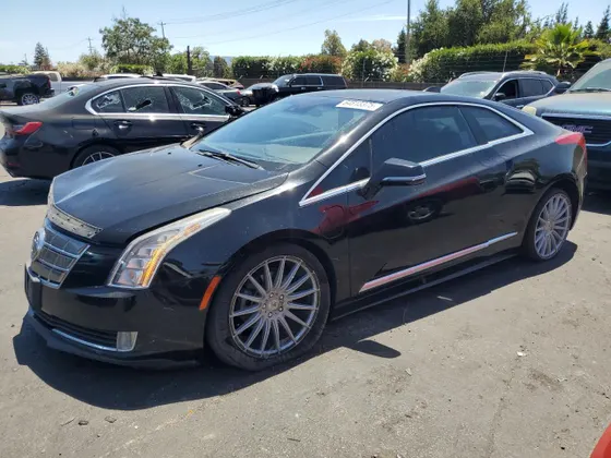 2014 Cadillac ELR LUXURY