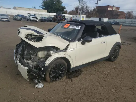 2017 MINI Convertible Cooper S