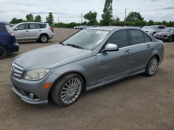 2008 Mercedes-Benz C 230