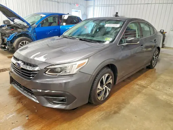 2022 Subaru Legacy