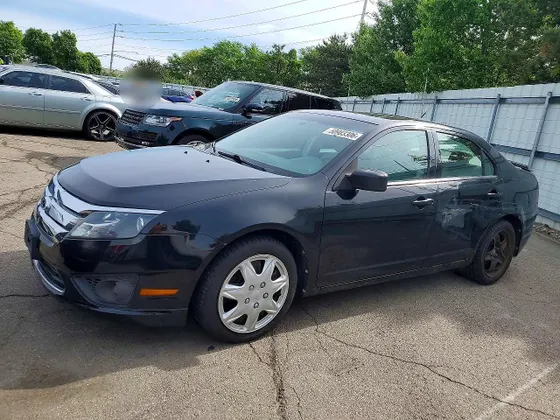 2010 Ford Fusion SE