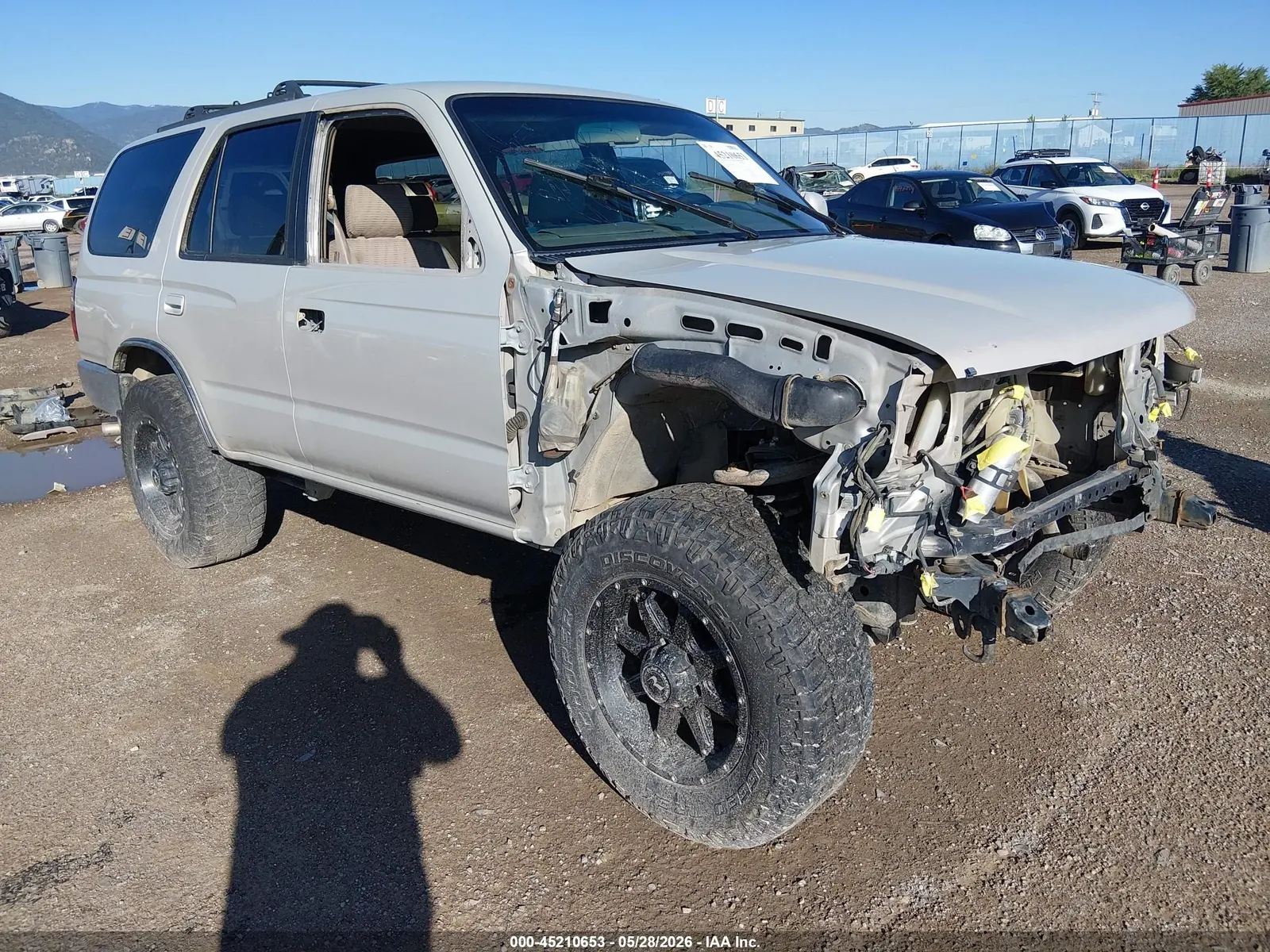 1997 Toyota 4Runner SR5