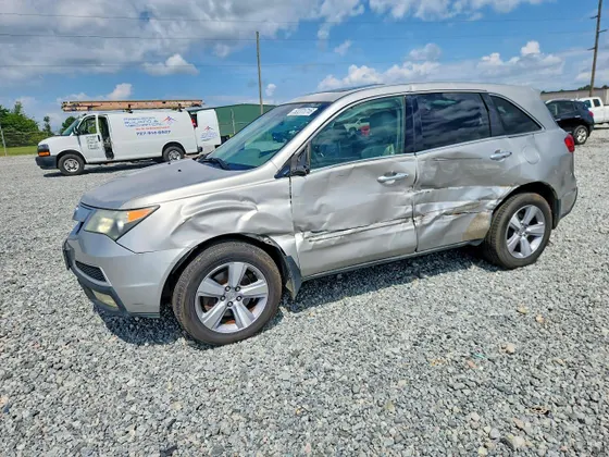 2012 Acura MDX Tech Pkg