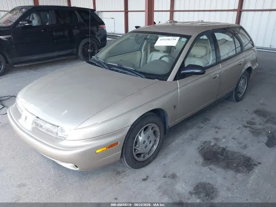 1997 Saturn SW SW2
