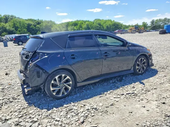 2017 Toyota Corolla iM